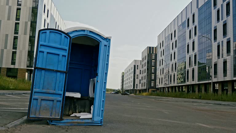 Best Event Portable Toilet Rental  in Volcano Golf Course, HI